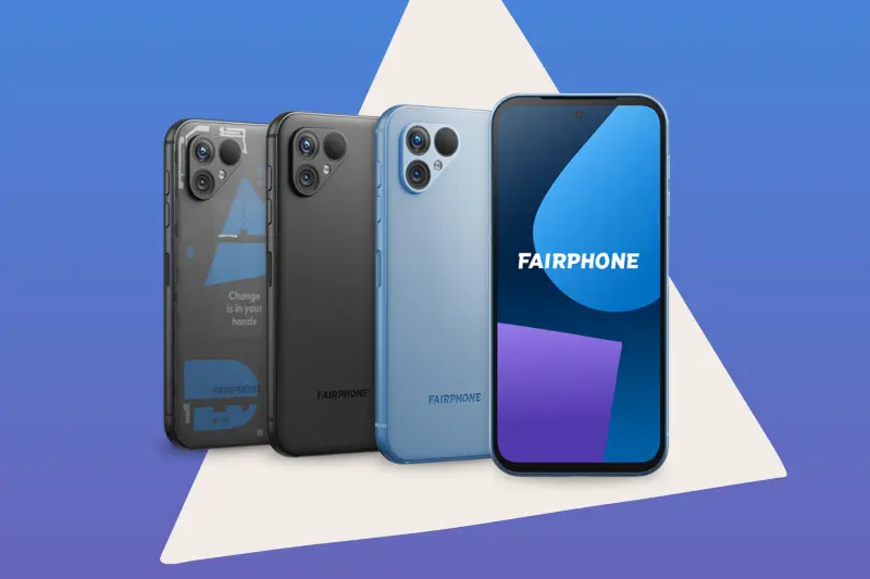 Fairphone 5 Is Official Today With 5 Years Warranty And Up To…