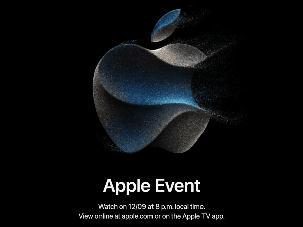 Apple Officially Reveals The Date Of Launch Event For The iPhone 15 Series As September 12, 2023 (Watch Live In HD)