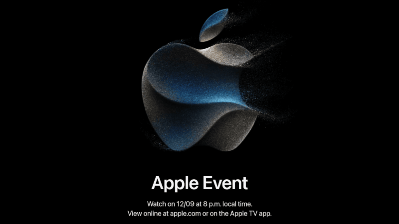 Apple Officially Reveals The Date Of Launch Event For The iPhone 15…