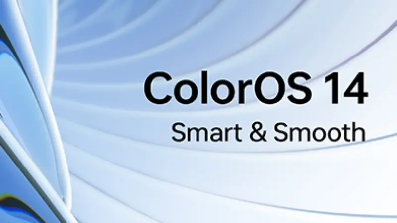 Oppo Unveils ColorOS 14: Here’s What’s New!
