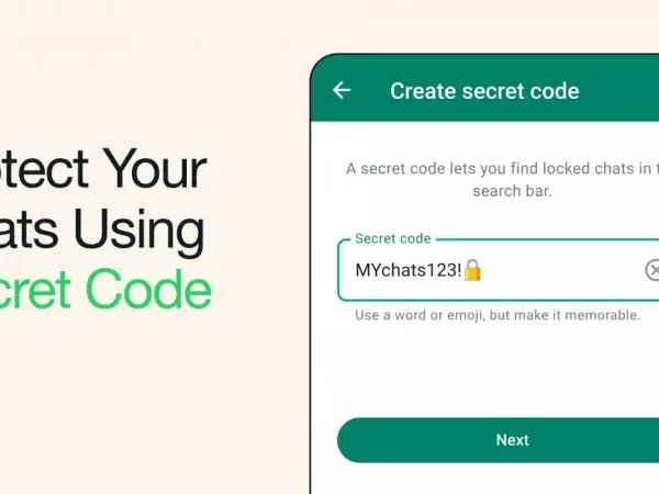 WhatsApp’s Chat Lock: Hide Conversations With Secret Code