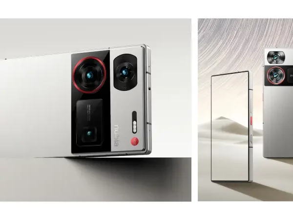 Nubia Z60 Ultra Is Official, Launch Event Is Live Now!